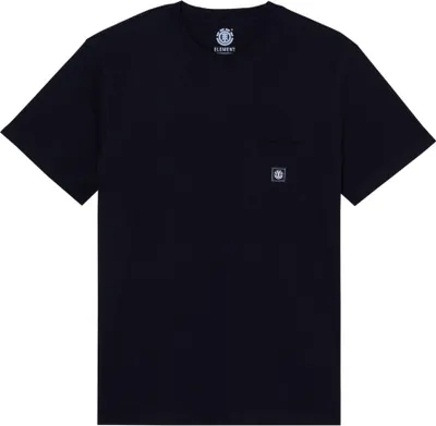Produktbild von Element Icon Label Pocket SS Flint Black XL