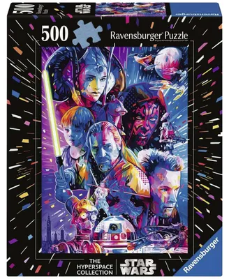 Obrázok produktu pre Ravensburger 12001338, 500 kusov, Televízia / filmy, 12 rok / roky