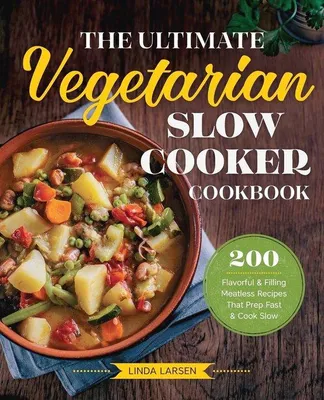 Immagine prodotto di Famanu Slow Cooker Kochbuch 200 köstliche und nahrhafte Rezepte - vegetarisch