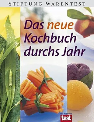 Produktbild von Das neue Kochbuch durchs Jahr | kolektiv