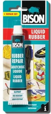 Obrázok produktu pre BISON TEKUTÁ GUMA 50 ml