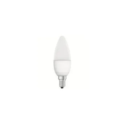 Produktbild von Osram Parathom Classic B 25 ADV 4,5W 827 E14 Candle 994035 LED-Kerze, Sockel E14, 4,5 Watt, Warmweiß, 2700 K, dimmbar