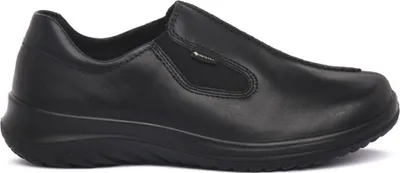 Produktbild von Legero Gore-Tex Softboot Damen Wasserdichte Halbschuhe Schwarz, 2-009568-0100