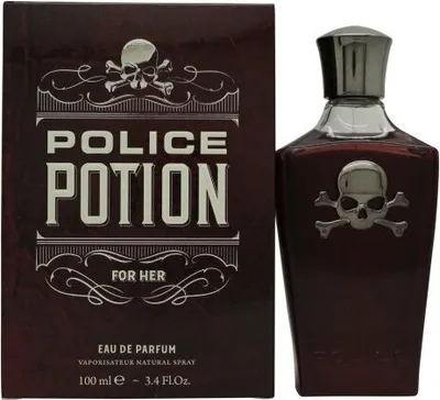 Image de Police Potion For Her Eau de Parfum 100ml Spray