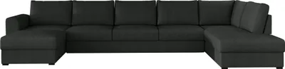 Produktbild von MIRJAN24 Ecksofa Wilma Large, U-Form Polsterecke vom Hersteller, Schlafsofa mit zwei Bettkasten, Wohnlandschaft (Twist 23, Seite: Rechts)
