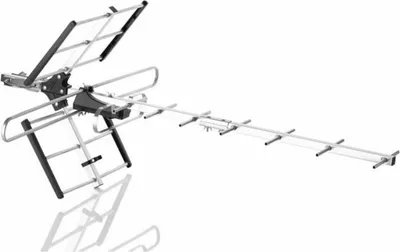Zdjęcie produktu dla Zewnętrzna antena telewizyjna One For All 87x42x73,7 cm metalowa
