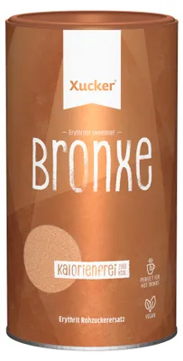 Zdjęcie produktu dla Puszka Xucker Bronxe (erytrytol), 1 kg