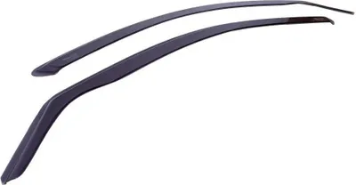 Produktbild von Windabweiser für Mitsubishi Colt (ab 2023) - 2 Stück, vorne