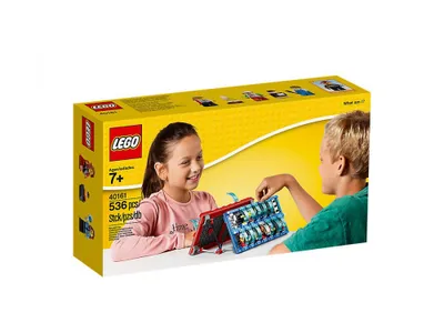 Produktbild von LEGO Minifigures What Am I?, Bausatz, 7 Jahr(e), 536 Stück(e)