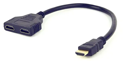 Productafbeelding van Gembird DSP-2PH4-04 gembird 2-Port HDMI Splitter passiv