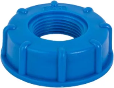 Produktbild von IBC Adapter S60x6 auf 1 Zoll Innengewinde