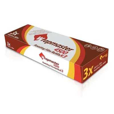 Produktbild von Wrapmaster Bratschlauch (3 Stück)