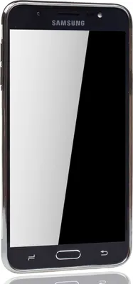 Productafbeelding van Telefoonkoffer voor Samsung Galaxy J4 2018, zilver - Transparant - TPU siliconen hoesje, achterkant, beschermende hoes in transparant zilver