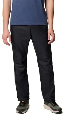 Zdjęcie produktu dla Columbia Pouring Adventure™ Iii Pants Black XL / Regular Men Black XL