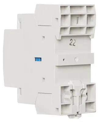 Obrázek produktu pro Adelid SM4 25-22-230V Modulární stykač 25-22 230V 25A 4Z 3fázový 2NO 2NC