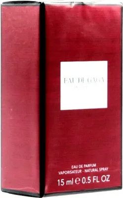 Produktbild von Lady Gaga Eau de Gaga 001 Eau De Parfum 15 ml EDP Spray