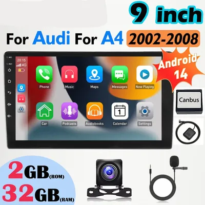 Obrázok produktu pre Android autorádio – multimediálny systém – zabudované rádio – automobilová navigácia – CarPlay, Android Auto