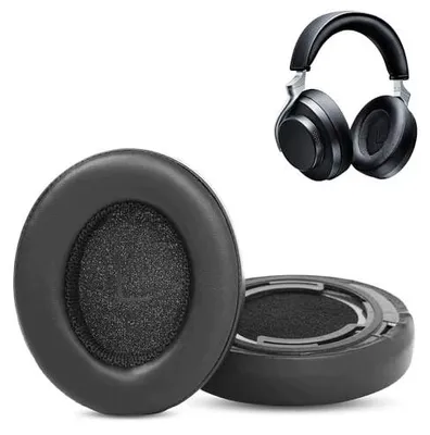 Zdjęcie produktu dla Poduszki nauszne do słuchawek shure aonic 50 gen 1 2 skóra pamięć