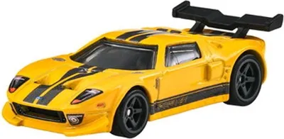 Obrázok produktu pre Hot Wheels JHW26, Auto, 3 rok / roky, Kov, Žltá