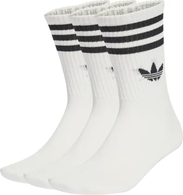 Immagine prodotto di Calzini Del Marchio Adidas Originals Del Modello Jv7401 3s Crew S 3p