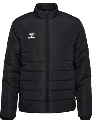 Produktbild von Hummel Essential Short Bench Jacke Schwarz M Herren,Damen Schwarz M