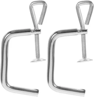 Produktbild von Universalpasta-Maker-Anschluss-Kit - 2 Teile - Universal- Halterung für Zubehör und Accessoires