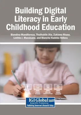 Produktbild von Building Digital Literacy in Early Childhood Education