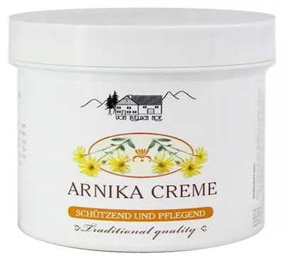 Produktbild von Creme Arnika 3er Pack a 250ml Arnikacreme Salbe Hautpflege Feuchtigkeitscreme