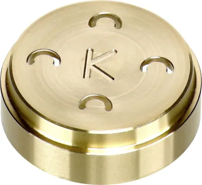 Produktbild von Kenwood A 910004 Spaccatelli Teigwareneinsatz Küchenmaschinen-Zubehör bronze