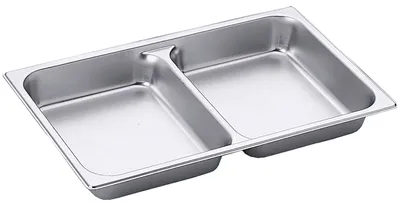 Produktbild von GN 1/1 Abteilbehälter 3 l