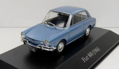 Produktbild von FIAT 800 1966 blau, MAGARG70, Maßstab1/43, SALVAT