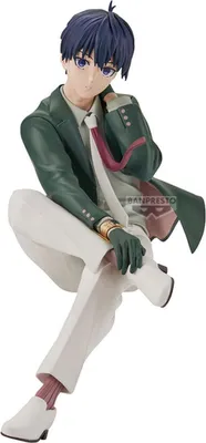 Zdjęcie produktu dla Banpresto - Figurki Yoichi Isagi z Blue Lock Sweets Flavor 13cm
