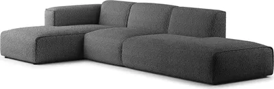 Produktbild von home24 Ecksofa mit Chaiselongue
