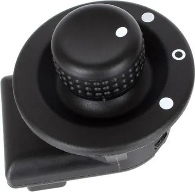 Image de Bouton de réglage des rétroviseurs extérieurs pour Opel Movano B Vivaro A B