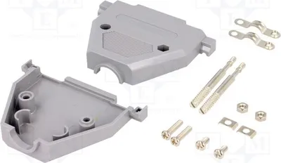 Zdjęcie produktu dla 1 x Obudowa: do złącz D-Sub, typ D-Sub 37pin, D-Sub HD 62pin, model DS1045-37AP1L1