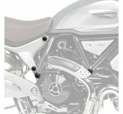 Zdjęcie produktu dla Owiewki PUIG 3522N pasujące do DUCATI SCRAMBLER 1100 Black