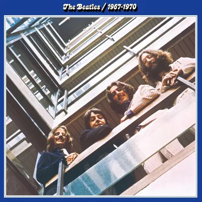 Immagine prodotto di I Beatles - 1967 - 1970 (ristampa) (rimasterizzato) (2 CD)