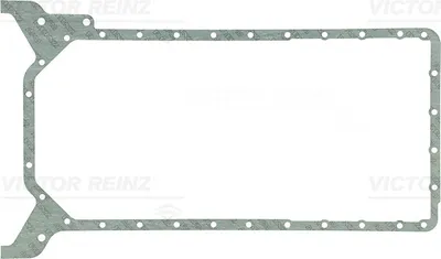 Produktbild von REINZ Ölwannendichtung passend für MERCEDES-BENZ 190 (W201) 71-26543-10