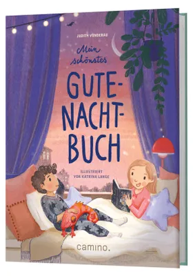 Produktbild von Mein schönstes Gute-Nacht-Buch