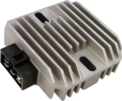 Zdjęcie produktu dla Prostownik / regulator Vicma do wielu modeli Aprilia / Derbi / Itajet / Gilera / Piaggio 125, 250,300, 500