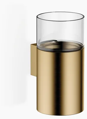 Produktbild von DORNBRACHT 83400979-39 Glashalter, Wandmodell SERIENNEUTRAL