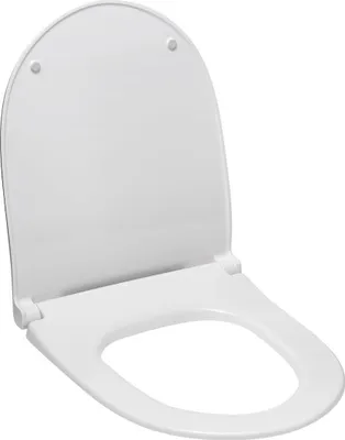 Obrázok produktu pre VitrA Sento WC sedadlo s automatickým spúšťaním a Easy Take-Off, biele