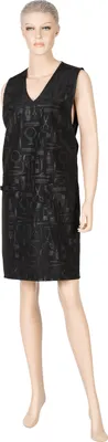 Produktbild von Comair Schürze/Schneidedress Tools, sz, 70x94cm,Polyester,wasserabweisend
