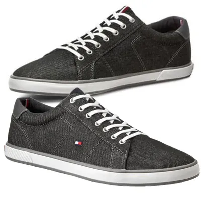 Produktbild von Tommy Hilfiger Herren-Sportschuhe, schwarz, FM56820900 070 46