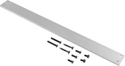 Produktbild von GEZE Montageplatte für Gleitschiene BG für TS 3000/5000, Stahl verzinkt