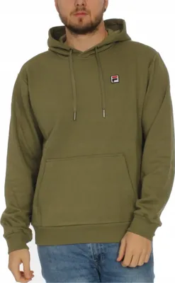 Produktbild von Sweatshirts Fila Victor Hoody Deep Lichen 68745830