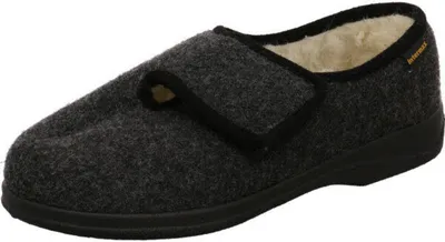 Produktbild von Intermax Herren Hausschuh grau