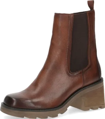 Zdjęcie produktu dla Caprice damskie eleganckie buty za kostkę G-Weite 9-25425-41 brązowy