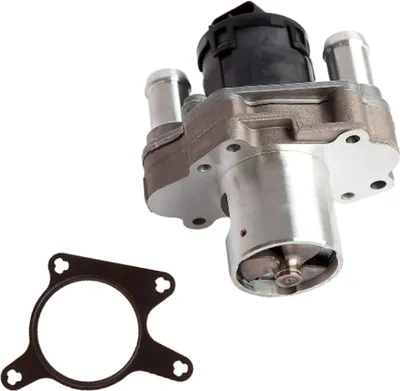 Image de Soupape AGR Électrovanne électrique avec joint PARTSTEC pour MB SPRINTER, entre autres