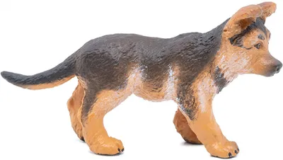 Obrázek produktu pro Papo Figurka Německý Ovčák Štěně